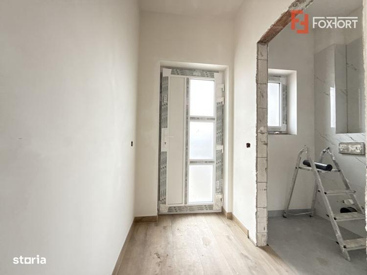 Duplex cu 4 camere, de vanzare in Sacalaz, zona Exterior Nord - 6