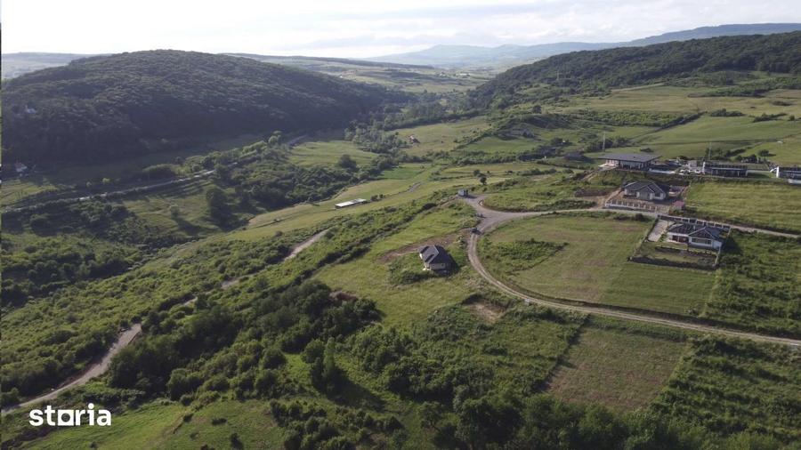 Teren de 1000 mp, în Odorheiu Secuiesc