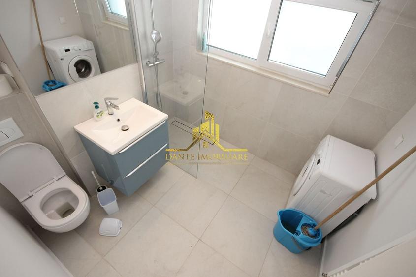 2 camere, mobilat lux, terasa, Gheorgheni, Iulius Mall, West Side - 6