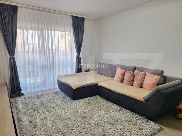 Apartament 2 camere, 61mp in Sanpetru