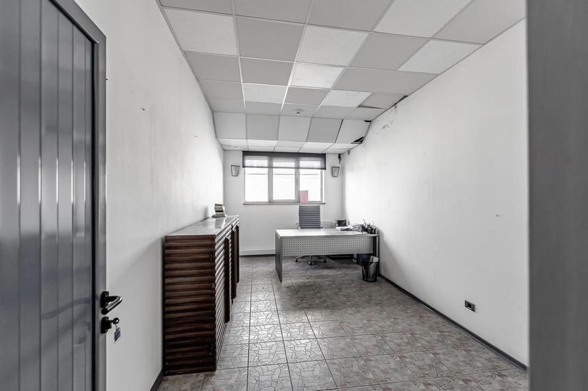 4.049 mp Hale industriale în Arad, aproape de A1 - 12