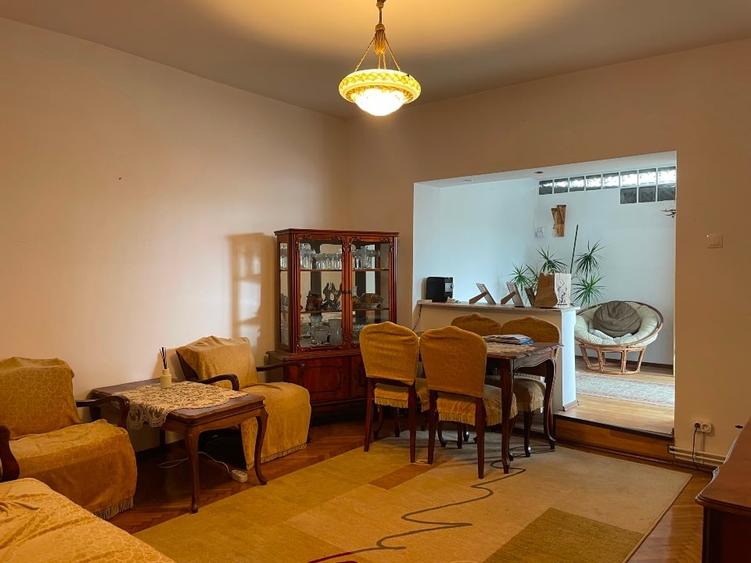 Apartament 3 camere in vila, curte proprie, garaj, pivinta, zona Postei -Vlahuta - 5