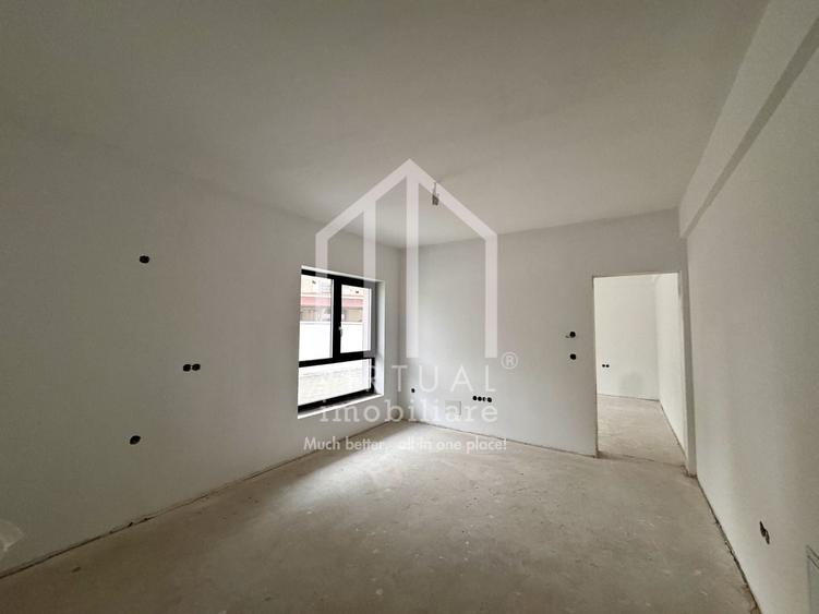 Apartament cu 2 camere, 41mp utili, gradina 25mp, parcare, Selimbar - 2