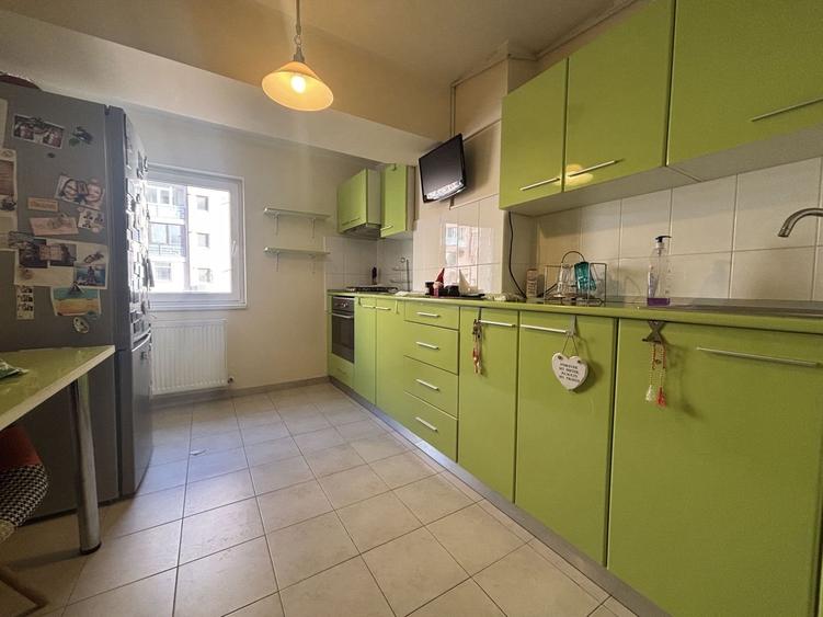 Apartament 3 camere Confort City primul rand de blocuri - 6