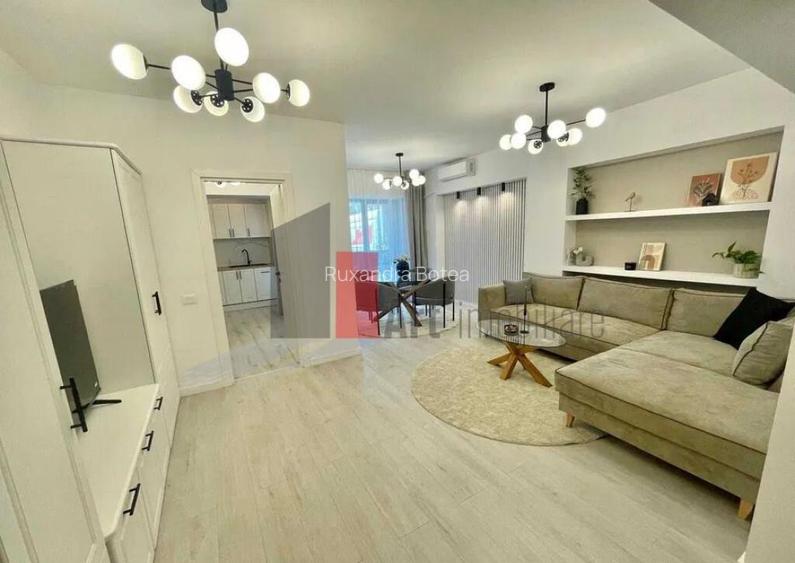 Apartament 3 camere Lujerului/Smart Residence