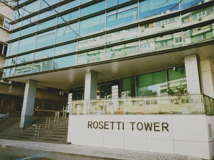 Spațiu de birou de inchiriat in cladirea Rosetti Tower - Universitate - 10