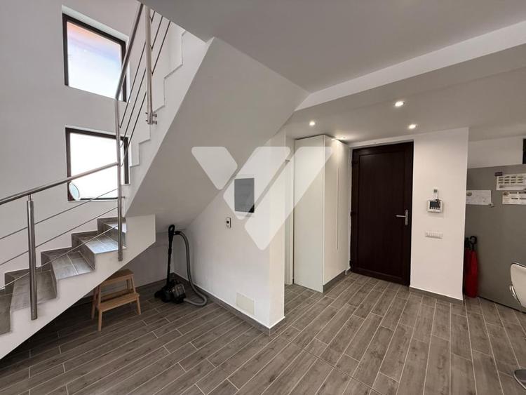 Casa individuala mobilata 4 camere 120 mp de vanzare - Talmaciu Sibiu - 2