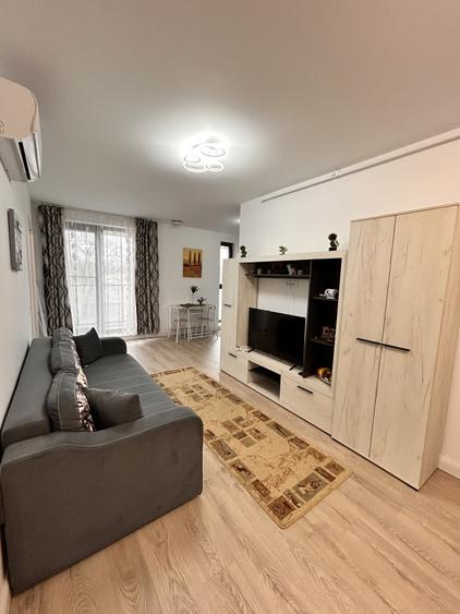 Inchiriere TomisPark 2 camere - Mobilat modern - Parcare subterana - 2