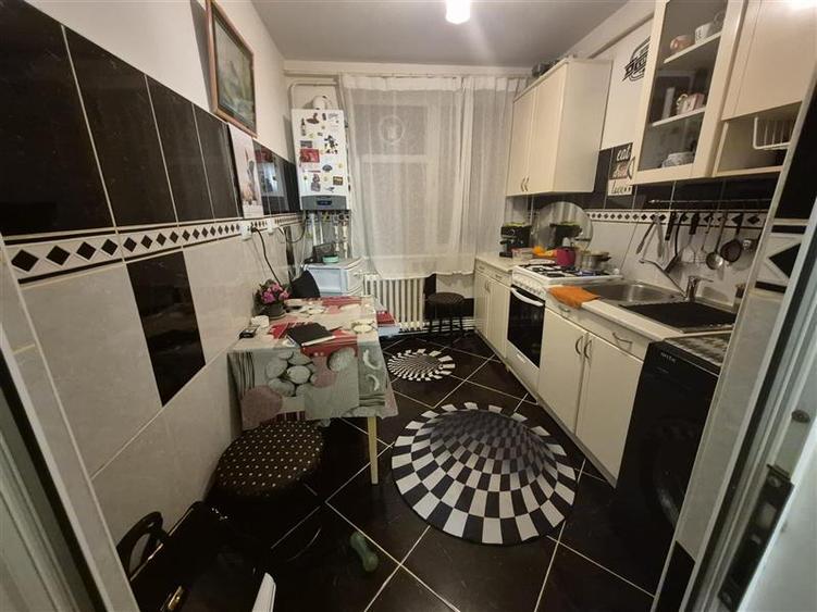 Apartament 2 camere decomnadat de vanzare zona Alexandru cel Bun- Iasi - 7