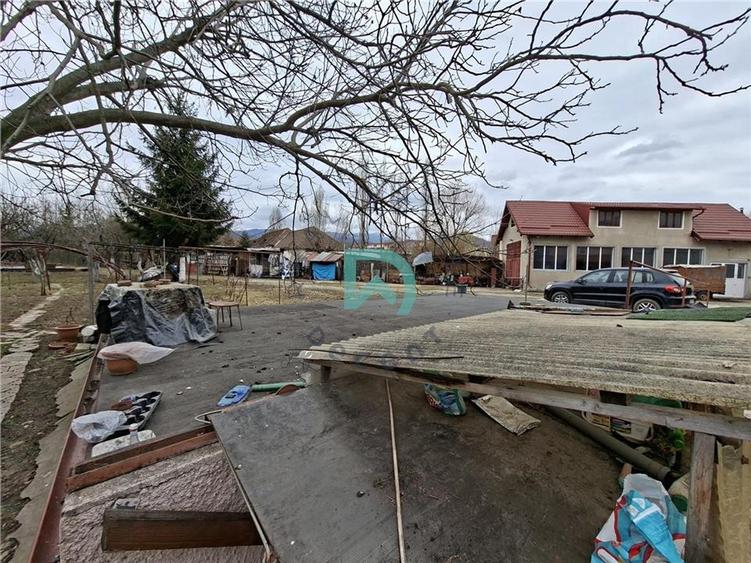Casa si curte,  Bartolomeu  Brasov - 1