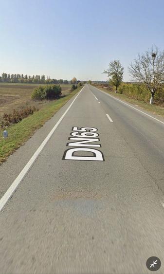 Teren Slatioara DN65 - 3