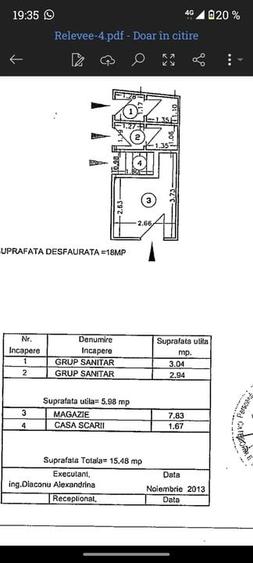 Dacia vila  utilata  pentr restaurant parter etaj curte  terasa 400`mp - 16