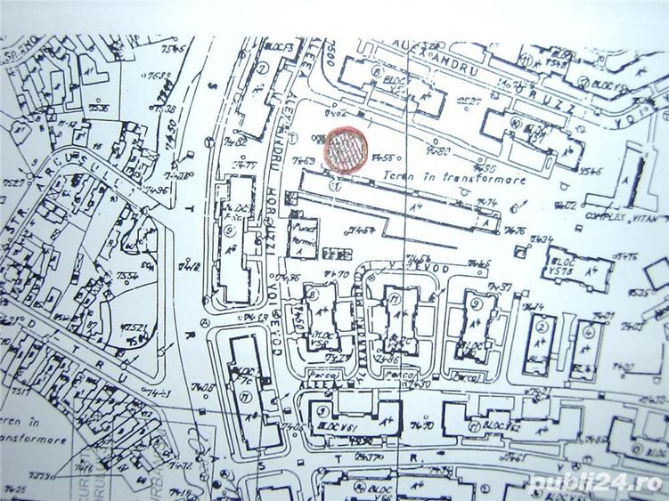 Teren Intravilan 116mp Mall Vitan - 2