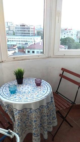 Particular oferă ultracentral, apartament 3 (4) camere cu garaj, în imobil 1979, - 5