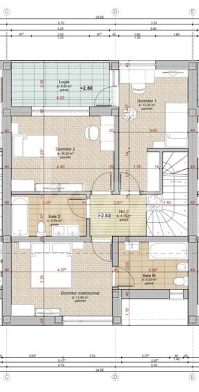 Casa insiruita, 5 camere - Sebes , Drumul Petrestiului - 4