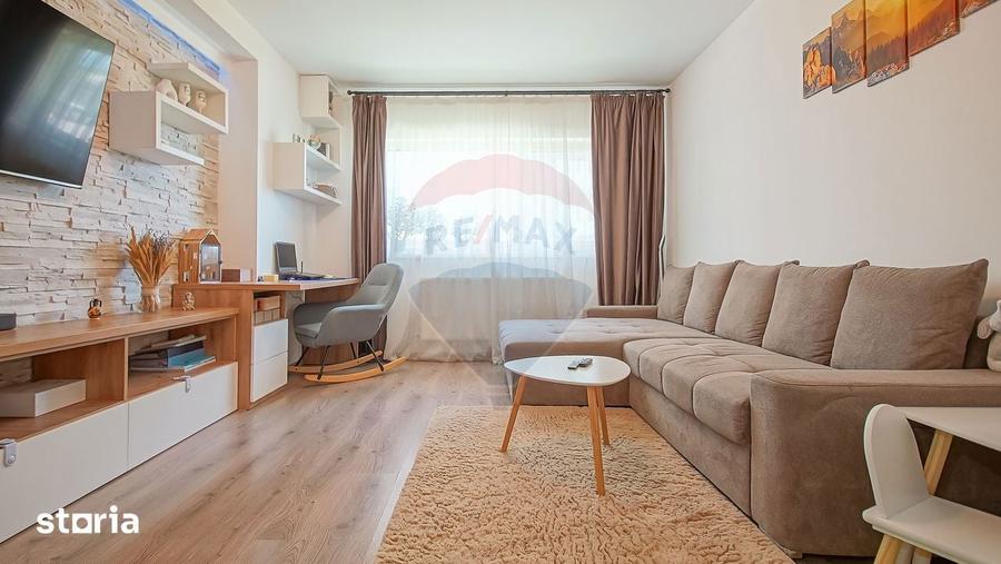 Apartament 2 camere, etaj 1, mobilat, Vivamus Park Residence, Bra?ov! - 2