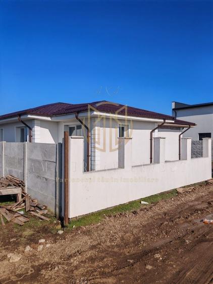 Casa Berceni intrare Vidra - 2