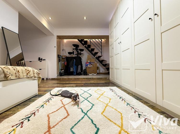 Unic in piata! 4camere91mp, 2bai+2parcari! Gradina intabulata, locuinta premium! - 12