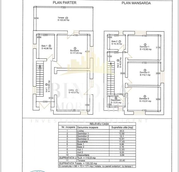Casa individuala constructie noua Giarmata- 563mp teren - 9