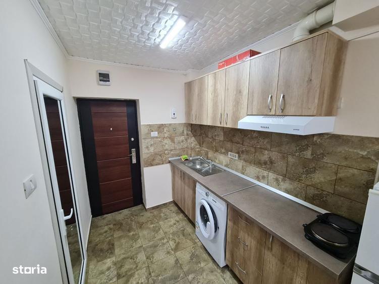 Inchiriez garsoniera Moderna! Zona UTA ICIM cu Clima - 6