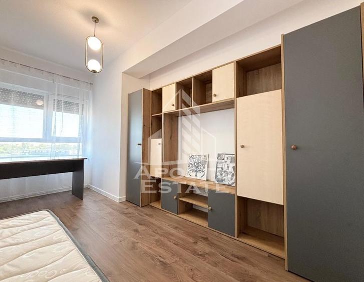Apartament cu 3 camere, decomandat, in complexul City Of Mara - 5