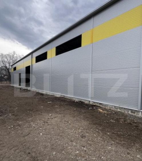 Hala noua de vanzare, 590 mp, zona Baciu - 2