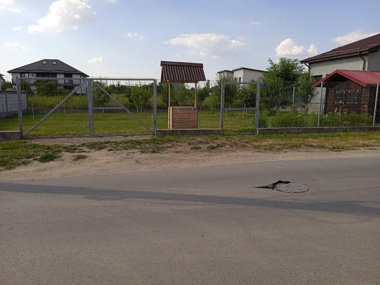 Teren în rate de la proprietar - 1