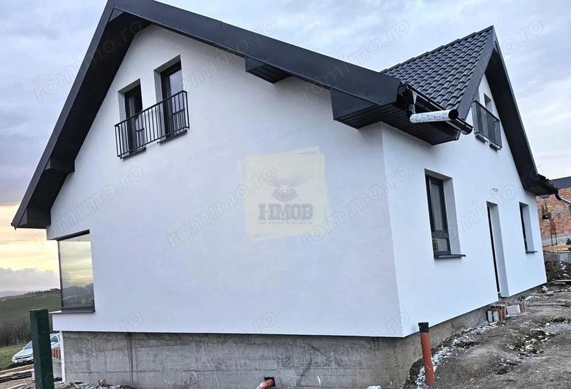 Casa cu 4 camere 2 bai 180 mpu in zona Sura Mare - 20