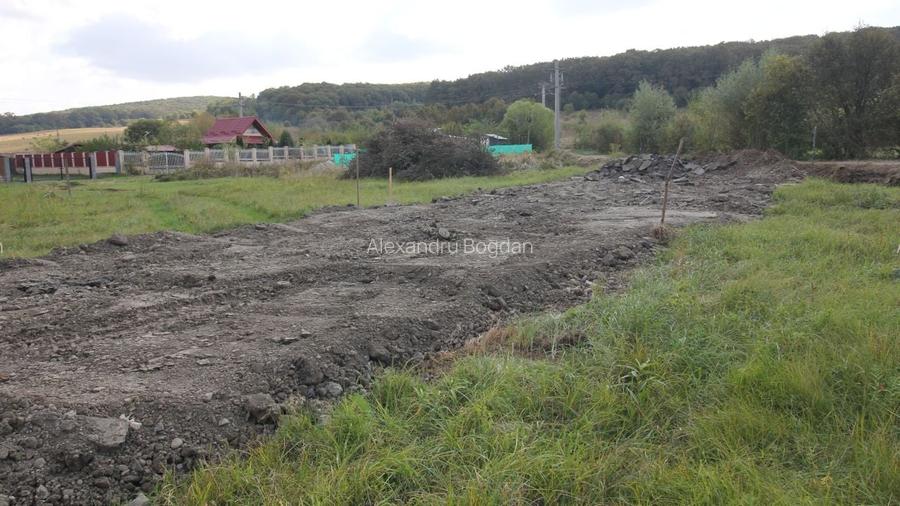 Teren 780mp, PUG aprobat, Livezeni,60 euro mp