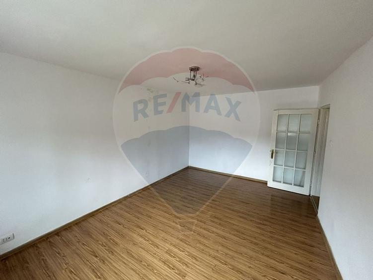 Apartament 3 camere spațios – Borșa, Str. Nordului - 1