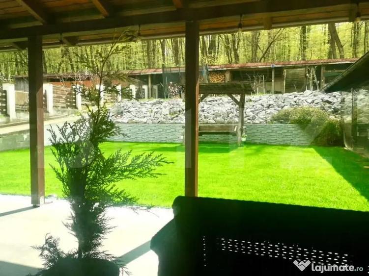 Casa ultrafinisata cu 4 camere, in suprafa?a de 190 mp, Z - 15