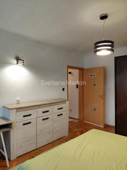 Apartament de inchiriat in zona Girocului