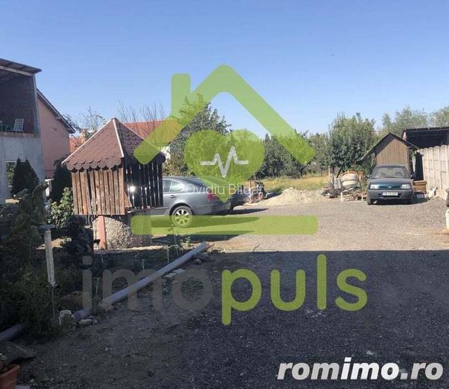 Casa individuala in Utvin, spatioasa, teren generos. ?