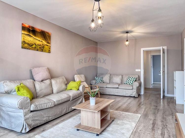 Apartament 3 camere în zona Domenii - 5