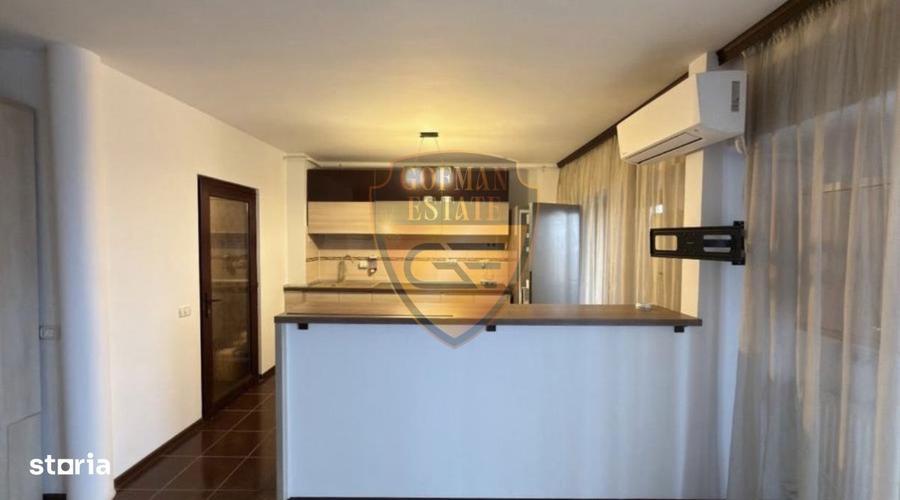 2 camere, Stadion modern, parcare, complet utilat 2 balcoane etaj 3/8, - 14