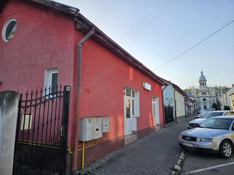 Dau in chirie Spatiu comercial central in Mun. Tarnaveni! - 2