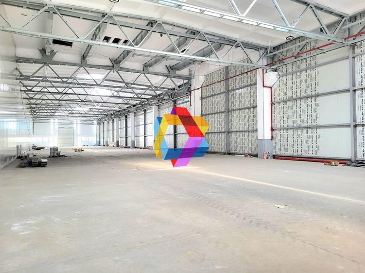 Spatiu industrial - 2376 mp  # plus-imo.ro - 1