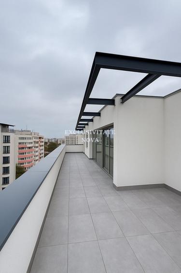 Dacia – Eminescu - Vânzare - Penthouse 3 camere + Terasă panoramică ! - 1