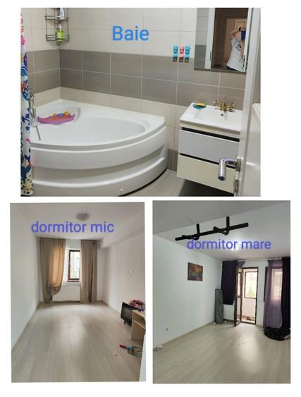 Apartament 3 camere Dobroesti / strada Victoriei Parter Vedere Gradina - 1