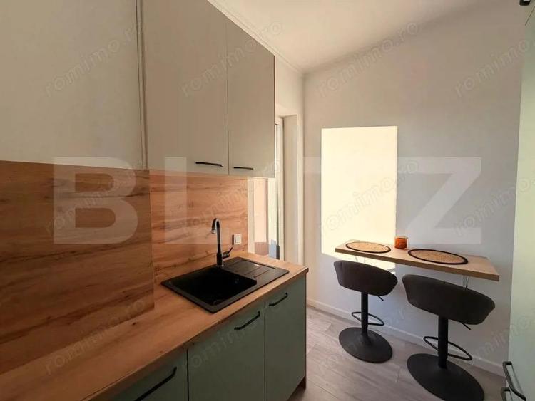 Garsoniera cu parcare subterana, 40 mp, zona Rovine - 10