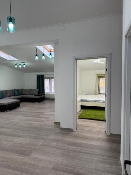 Margeanului - Antiaeriană 2 camere lux de închiriat - 5