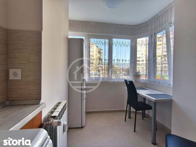 Apartament cu 1 camera de inchiriat in Nufarul, Oradea - 4
