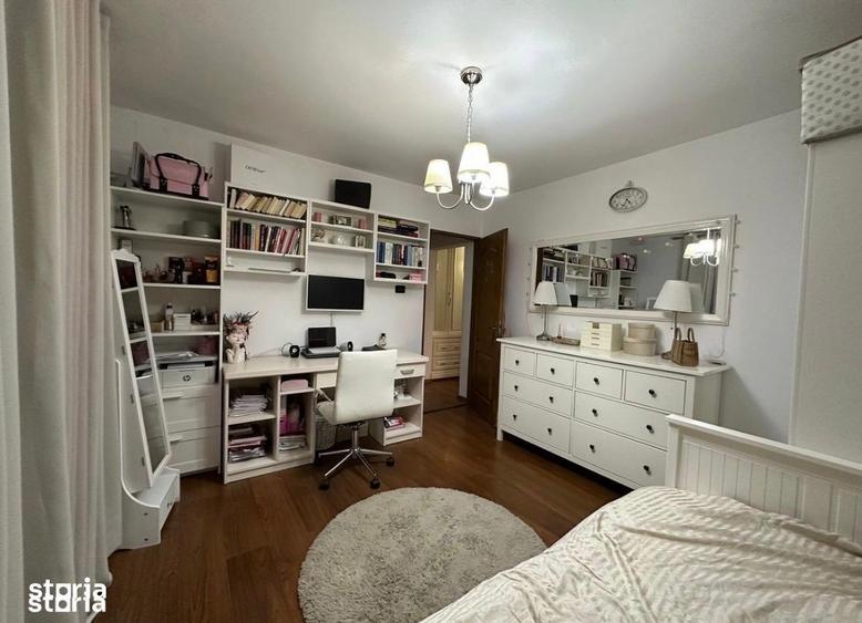 Apartament 3 camere Exerci?iu, mobilat si utilat modern - 1