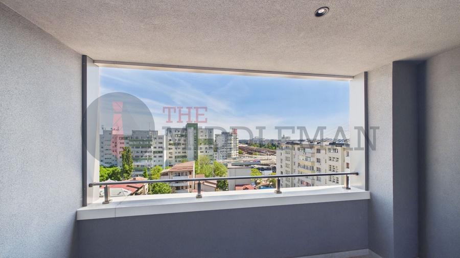 Apartament 3 camere | 2 băi | 2 balcoane | View panoramic - 43