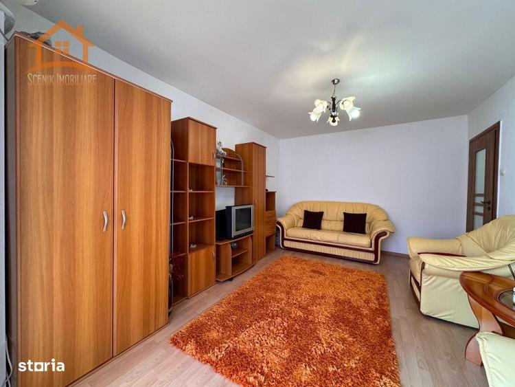 Harmanului, apartament cu doua camere, mobilat,utilat, loc pentru parc - 2