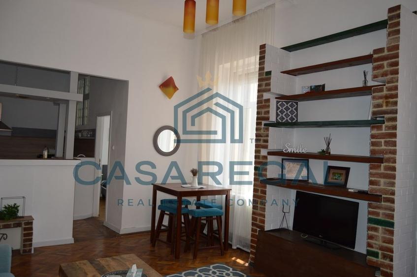 Apartament stilat, ultracentral-Alecsandri, ideal pentru locuire sau investiție - 6