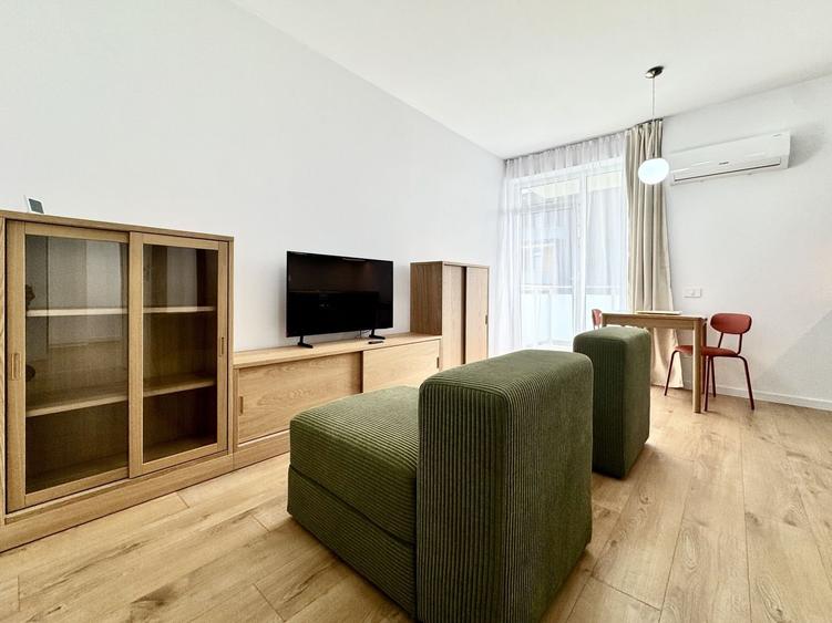 Prima inchiriere - 2 camere premium, Nou, design modern - 1