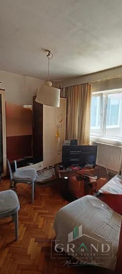 Apartament cu 2 camere decomandat în Florești