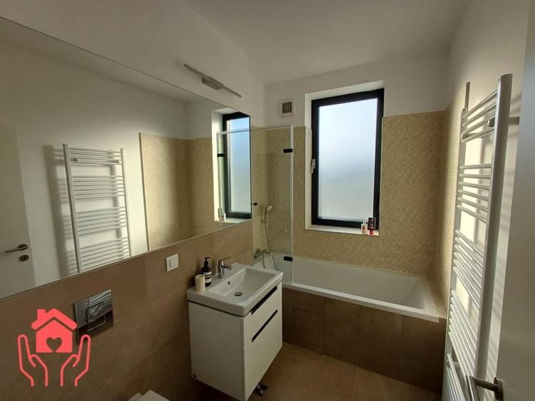 Baneasa Shopping City (THE IVY)-4 camere luminoase, mobilier premium, 2 parcari! - 21