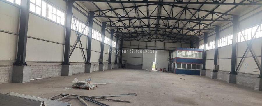 Hale renovate Oras Pantelimon module 200-400 mp ( zona in... Hale renovate Oras Pantelimon module 200-400 mp ( zona in...